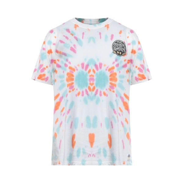 【送料無料】 エレメント メンズ Tシャツ トップス T-shirts White