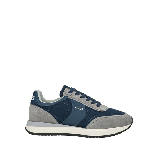 【送料無料】 パチョッティ フォーアス メンズ スニーカー シューズ Sneakers Grey