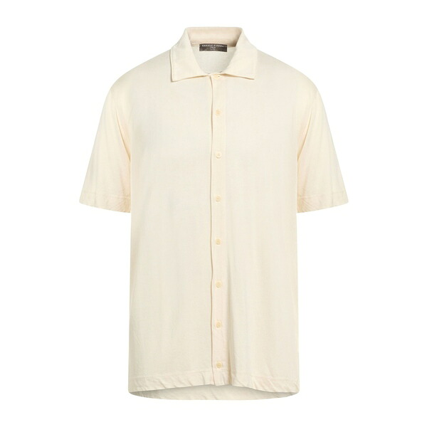 【送料無料】 ダニエル フィエゾリ メンズ シャツ トップス Shirts White