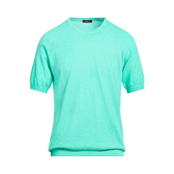 【送料無料】 アロヴェッシオ メンズ ニット&セーター アウター Sweaters Green