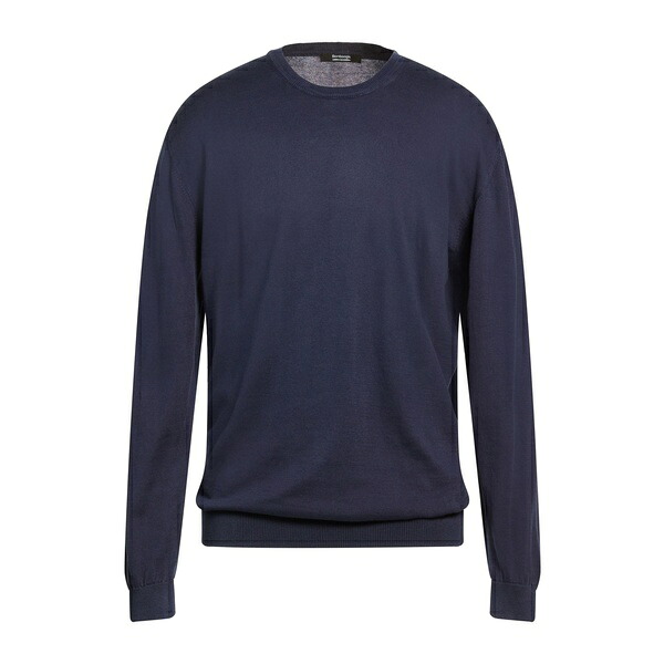 【貨物輸送無料】 ボンブージー メンズ 編み物\u0026スウェーター アウター Sweaters Blue
