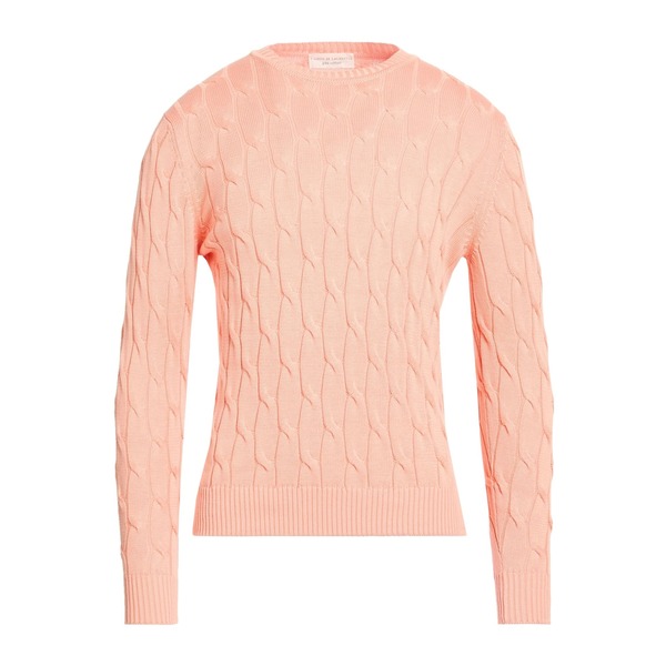【貨物輸送無料】 フィリッポ デ ラウレンティス メンズ 編み物\u0026プルオーバー アウター Sweaters Orange