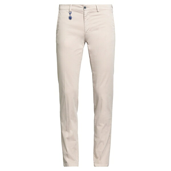 【送料無料】 マニュエル リッツ メンズ カジュアルパンツ ボトムス Pants Beige