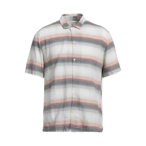 【送料無料】 ビーエスビーイー メンズ シャツ トップス Shirts Beige