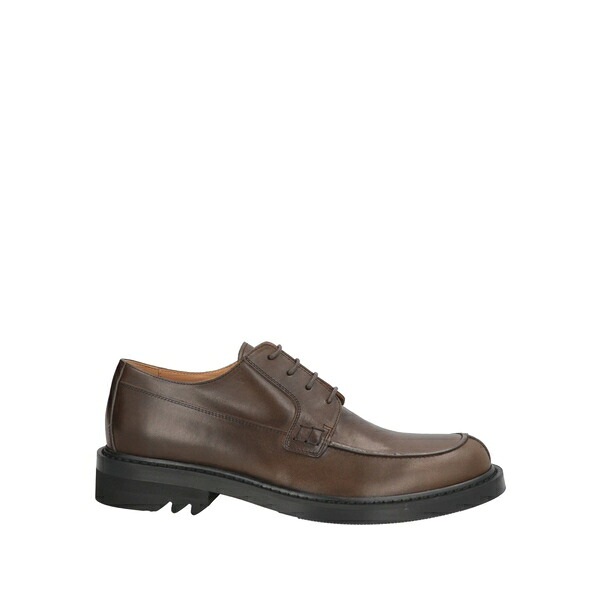 【送料無料】 ドリス・ヴァン・ノッテン メンズ ドレスシューズ シューズ Lace-up shoes Brown