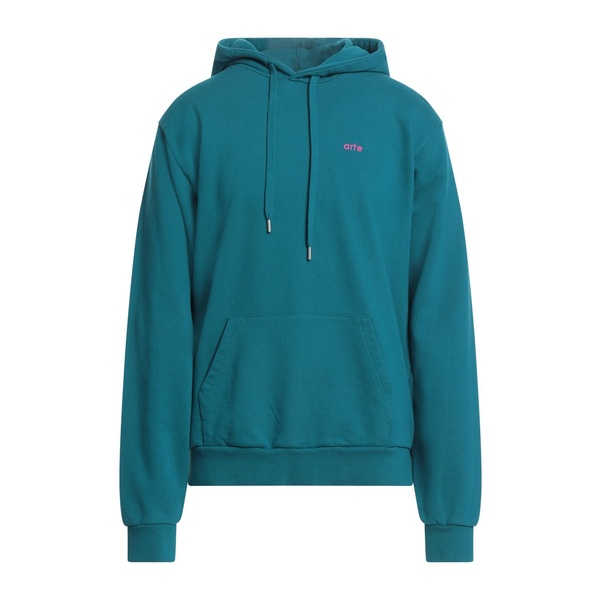 【送料無料】 アルテ アントワープ メンズ パーカー・スウェットシャツ アウター Sweatshirts Green｜asty 22,896円