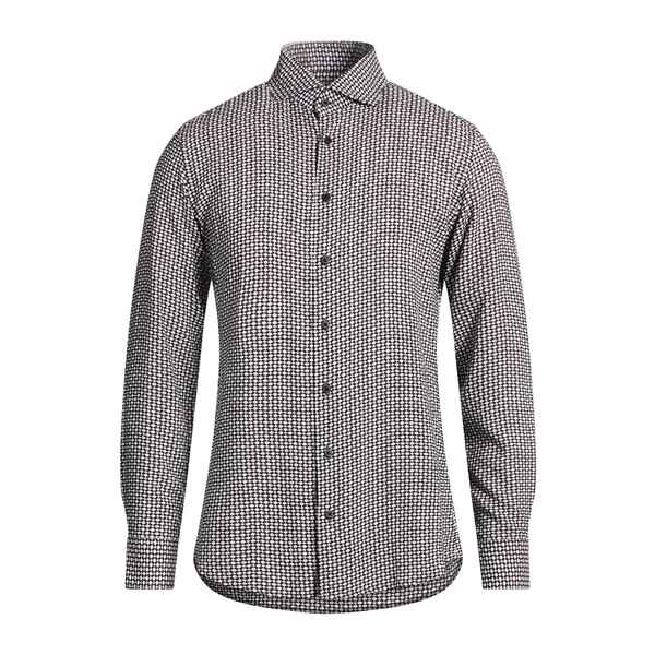 【送料無料】 バストンチーノー メンズ シャツ トップス Shirts Black