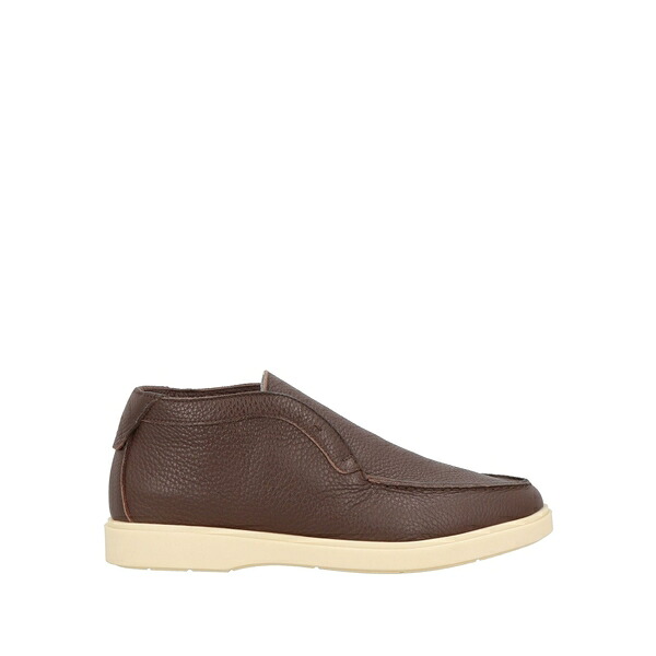 【貨物輸送無料】 アンドレア ヴェントゥーラ フィレンツェ メンズ ブーツ シューズ Ankle boots Brown