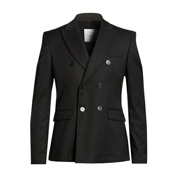 【送料無料】 ガレパリ メンズ ジャケット＆ブルゾン アウター Blazers Black 33,670円