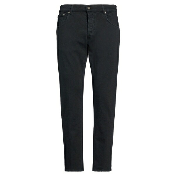 【送料無料】 ドンダップ メンズ デニムパンツ ボトムス Jeans Black