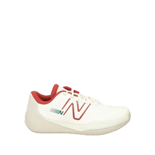 【送料無料】 ニューバランス メンズ スニーカー シューズ Sneakers White