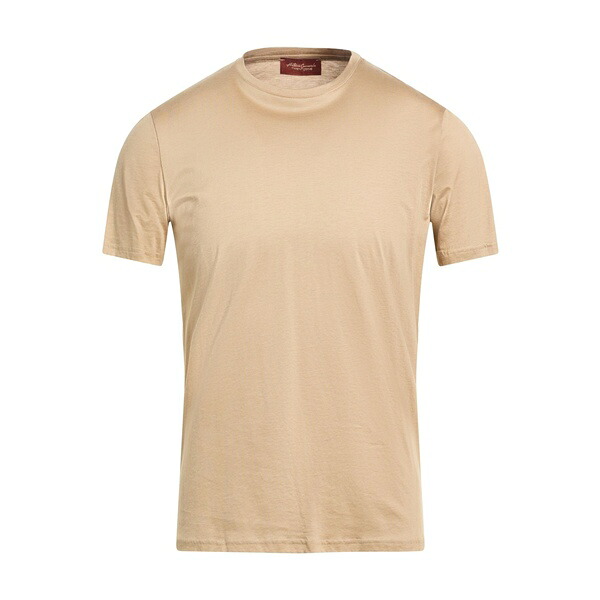 【貨物輸送無料】 トゥエンティー メンズ プルオーバー トップス T-shirts Beige
