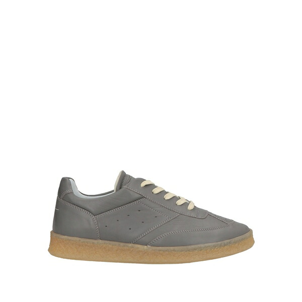 【送料無料】 マルタンマルジェラ メンズ スニーカー シューズ Sneakers Grey