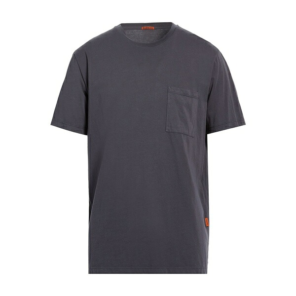 【送料無料】 バレナ メンズ Tシャツ トップス T-shirts Grey