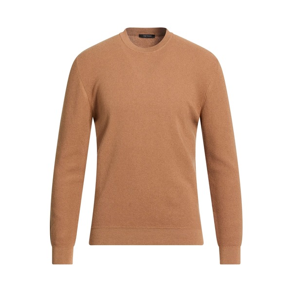 【送料無料】 ベルウッド メンズ ニット&セーター アウター Sweaters Beige