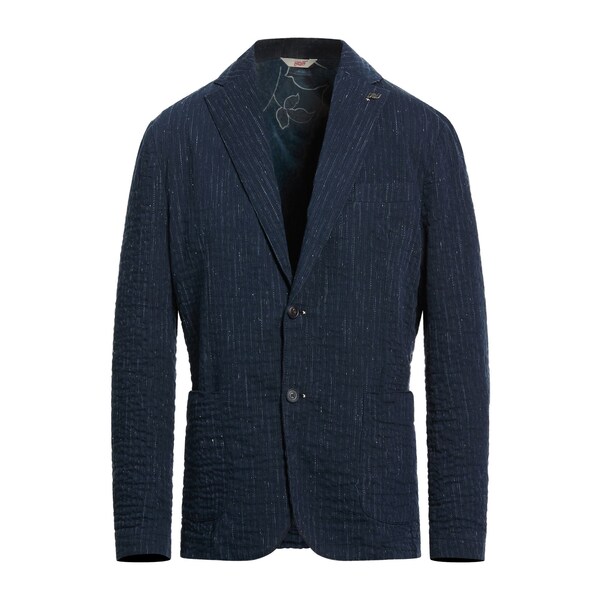 【貨物輸送無料】 シリング メンズ 上衣＆上衣 アウター Blazers Blue