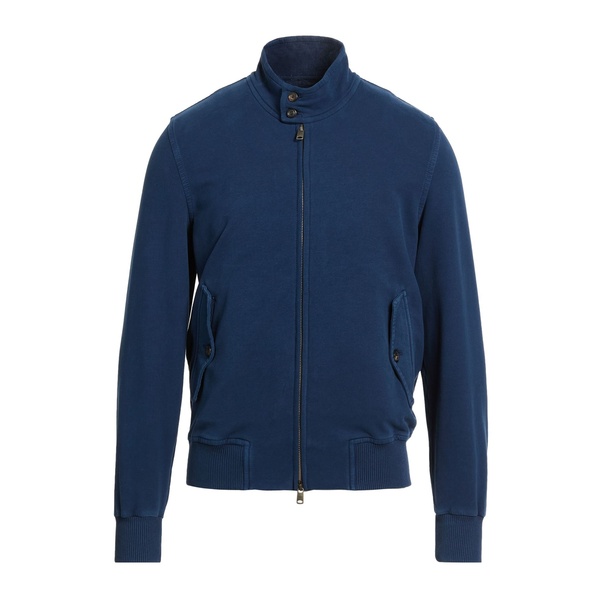 【送料無料】 チルコロ1901 メンズ パーカー・スウェットシャツ アウター Sweatshirts Blue