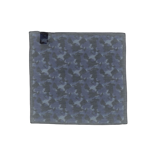 【送料無料】 シシーコレクション コルネリアーニ メンズ マフラー・ストール・スカーフ アクセサリー Scarves Blue