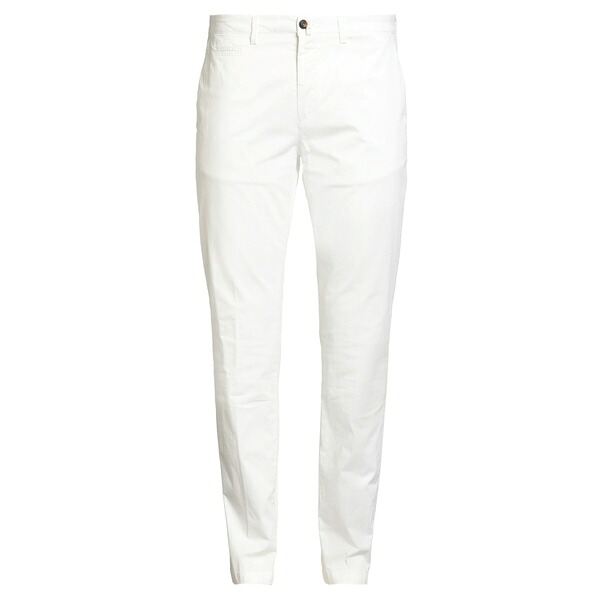 【送料無料】 ブリリア 1949 メンズ カジュアルパンツ ボトムス Pants White｜asty