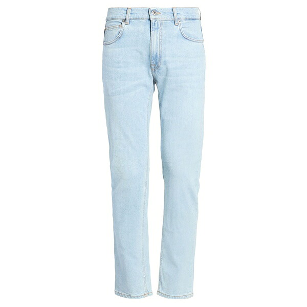 【送料無料】 グリフォーニ メンズ デニムパンツ ボトムス Jeans Blue