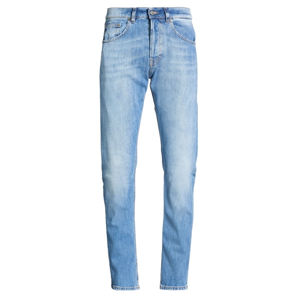 【送料無料】 ドンダップ メンズ デニムパンツ ボトムス Jeans Blue