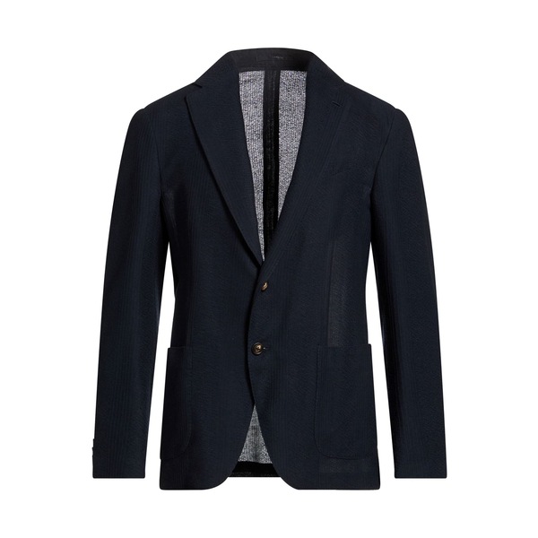 【送料無料】 ラルディーニ メンズ ジャケット＆ブルゾン アウター Blazers Blue