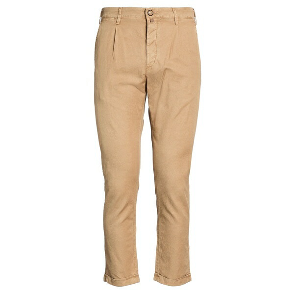 【貨物輸送無料】 ヤコブ コーエン メンズ 心地好いズボン下 ボトムス Pants Beige ズボン・パンツ-メンズファッション