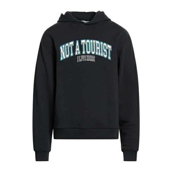 【送料無料】 エムエスジイエム メンズ パーカー・スウェットシャツ アウター Sweatshirts Blue