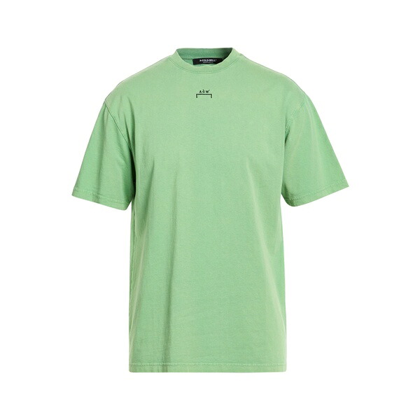 【送料無料】 ファインライン メンズ Tシャツ トップス T-shirts Green