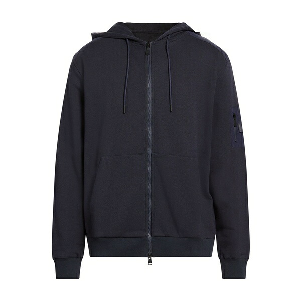 【送料無料】 エーディーディーダウン メンズ パーカー・スウェットシャツ アウター Sweatshirts Blue