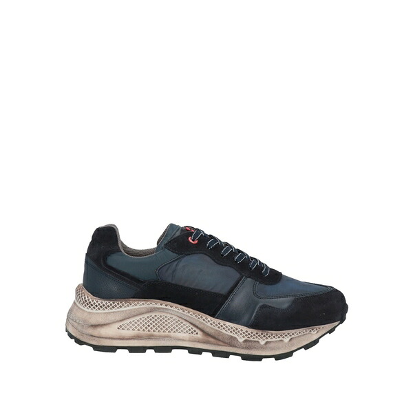 【送料無料】 ピューテリー メンズ スニーカー シューズ Sneakers Blue