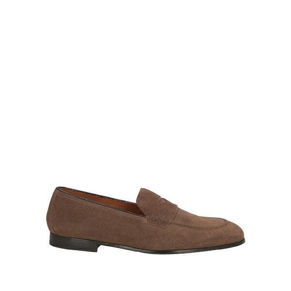 【送料無料】 ドンカルズ メンズ スリッポン・ローファー シューズ Loafers Brown