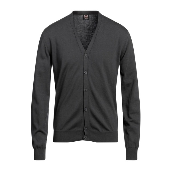 【送料無料】 コルマール メンズ カーディガン アウター Cardigans Grey