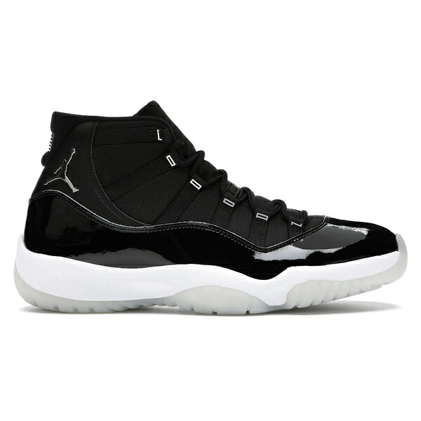 Jordan ジョーダン メンズ スニーカー  【Jordan 11 Retro Jubilee 25th Anniversary】  大いさ US_11.5(29.5糎) Black/Multi-Color-White-Multi-Color スニーカー-メンズ靴