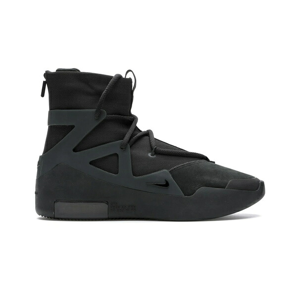 Nike ナイキ メンズ スニーカー  【Nike Air Fear of God 1 Triple Black】  サイズ US_6.5(24.5cm) Black/Black