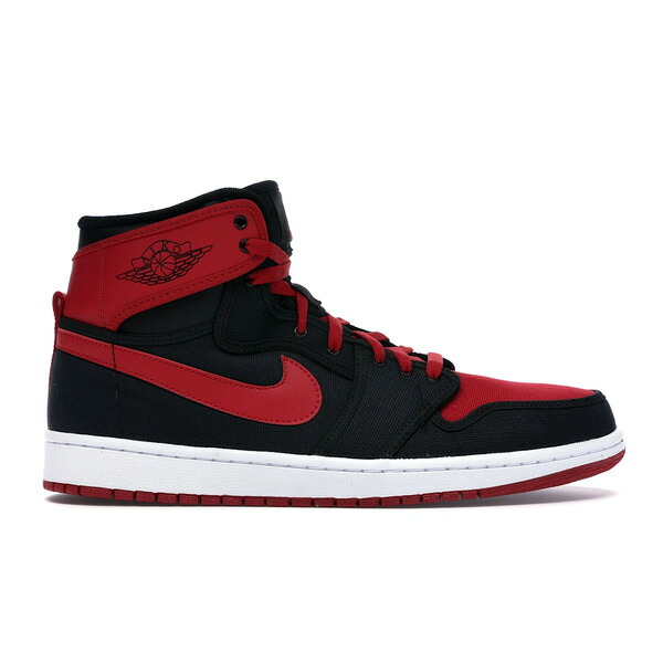 Jordan ジョーダン メンズ スニーカー  【Jordan 1 Retro AJKO Bred (2012)】  大きさ US_M_13 Black/Varsity Red-White