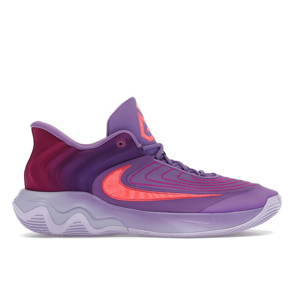 Nike ナイキ メンズ スニーカー  【Nike Giannis Immortality 4 Black Raspberry】  大いさ US_11.5(29.5糎) Black Raspberry/Hot Punch/Hot Fuchsia/Aster Pink スニーカー-メンズ靴