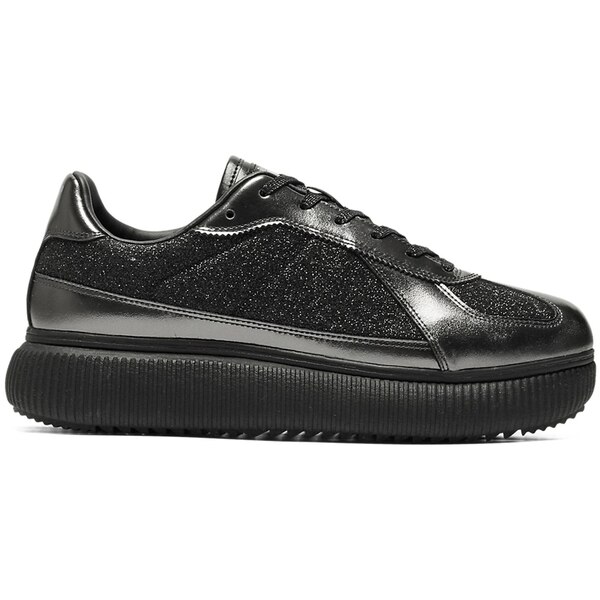Onitsuka Tiger オニツカタイガー メンズ スニーカー  【Onitsuka Tiger Delecity Glitter Pack Black Gunmetal】  大いさ US_11(29.0珊) Black/Gunmetal メンズ靴-スニーカー-靴