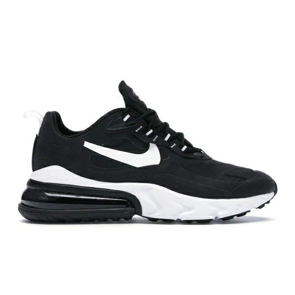 Nike ナイキ メンズ スニーカー 【Nike Air Max 270 React Punk Rock】 サイズ US_M_13 Black/Black/White|asty