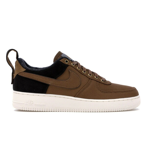 Nike ナイキ メンズ スニーカー 【Nike Air Force 1 Low Carhartt WIP Ale Brown】 サイズ US_11.5(29.5cm) Ale Brown/Ale Brown-Sail|asty