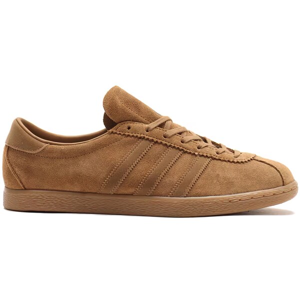 adidas AMSTERDAM ブラウン スニーカー 楽天市場】アディダス 茶色 ブラウン スニーカー メンズ
