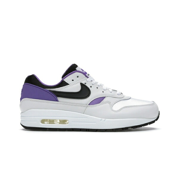 Nike ナイキ メンズ スニーカー 【Nike Air Max 1 CH.1 Purple Punch】 サイズ US_9(27.0cm) White/Neutral Grey-Sport Royal｜asty
