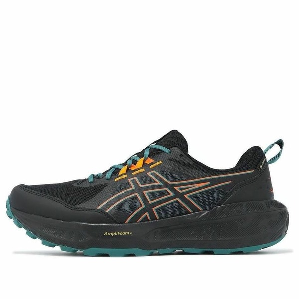 ASICS アシックス メンズ スニーカー 【ASICS Gel-Sonoma 8 Gore-Tex 'Black Rainy Lake' 1011B977-001】 サイズ US_9(27.0cm)｜asty