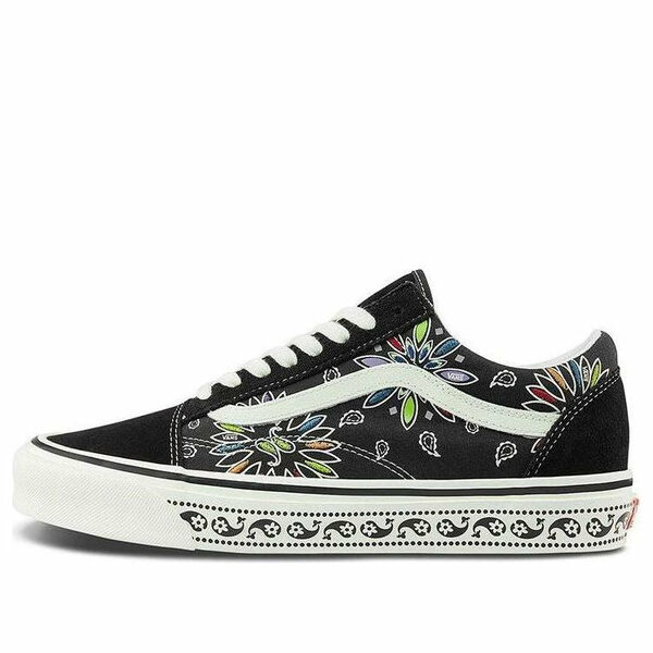 Vans バンズ メンズ スニーカー 【Vans Old Skool 36 DX 'Anaheim Factory - Paisley' VN0A54F39GG】 サイズ US_8(26.0cm)｜asty