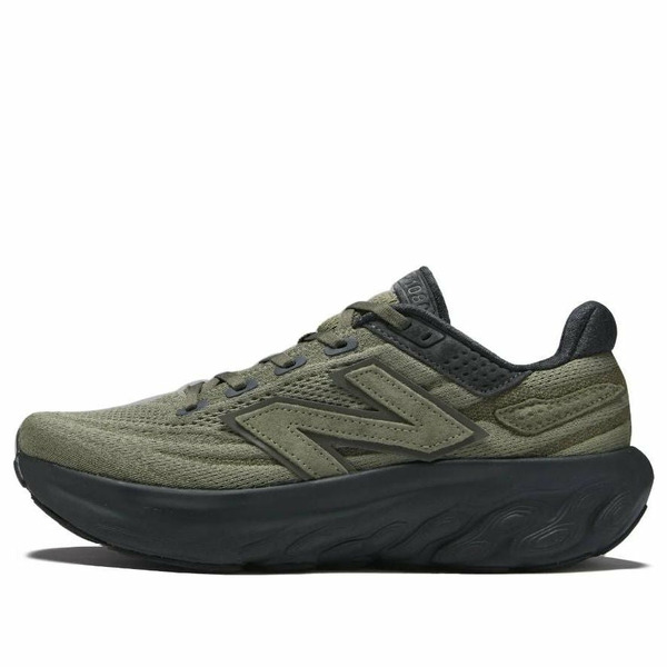 New Balance ニューバランス メンズ スニーカー 【New Balance Fresh Foam Sneakers 'Green Black' M1080LTD】 サイズ US_8(26.0cm)｜asty