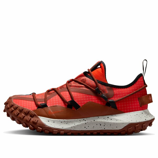 Nike ナイキ メンズ スニーカー 【Nike ACG Mountain Fly Low Gore-Tex \u0027Vibrant Red Black\u0027 IB7328-200】  大きさ US_M_13