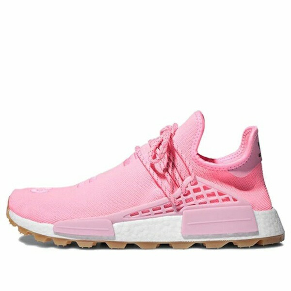 adidas アディダス メンズ スニーカー 【adidas x Pharrell NMD Hu Trail PRD 'Sun Calm' EG7740】 サイズ US_6(24.0cm)|asty