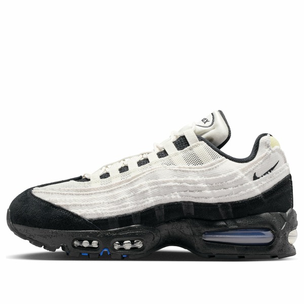 Nike ナイキ メンズ スニーカー エアマックス 【Nike Air Max 95 Big Bubble 'Atelier' IQ0284-010】 サイズ US_M_3.5｜asty