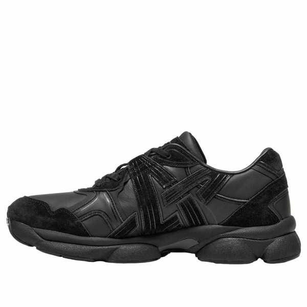 Onitsuka Tiger オニツカタイガー メンズ スニーカー 【Onitsuka Tiger Tigrun 'Black' 1183C618-001】 サイズ US_11.5(29.5cm)|asty