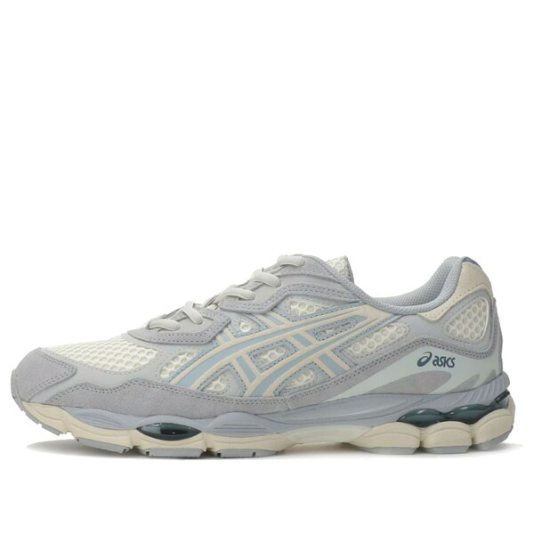 ASICS アシックス メンズ スニーカー 【ASICS Gel-NYC \u0027Ivory Mid Grey\u0027 1203A372-600】  大きさ US_11(29.0糎)